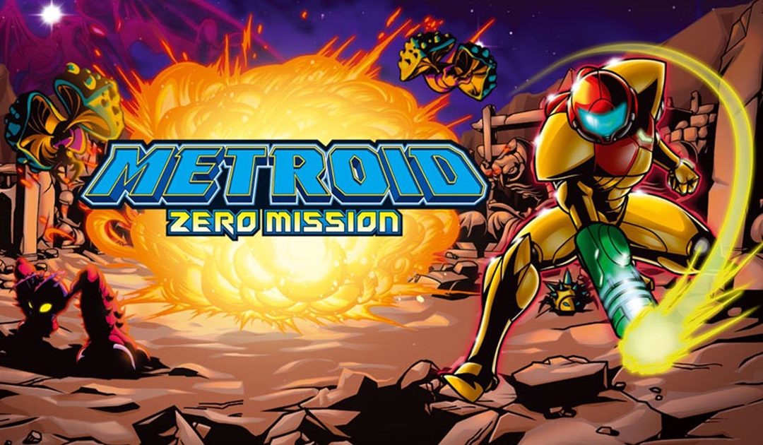 Metroid: Zero Mission (GBA – 2004)