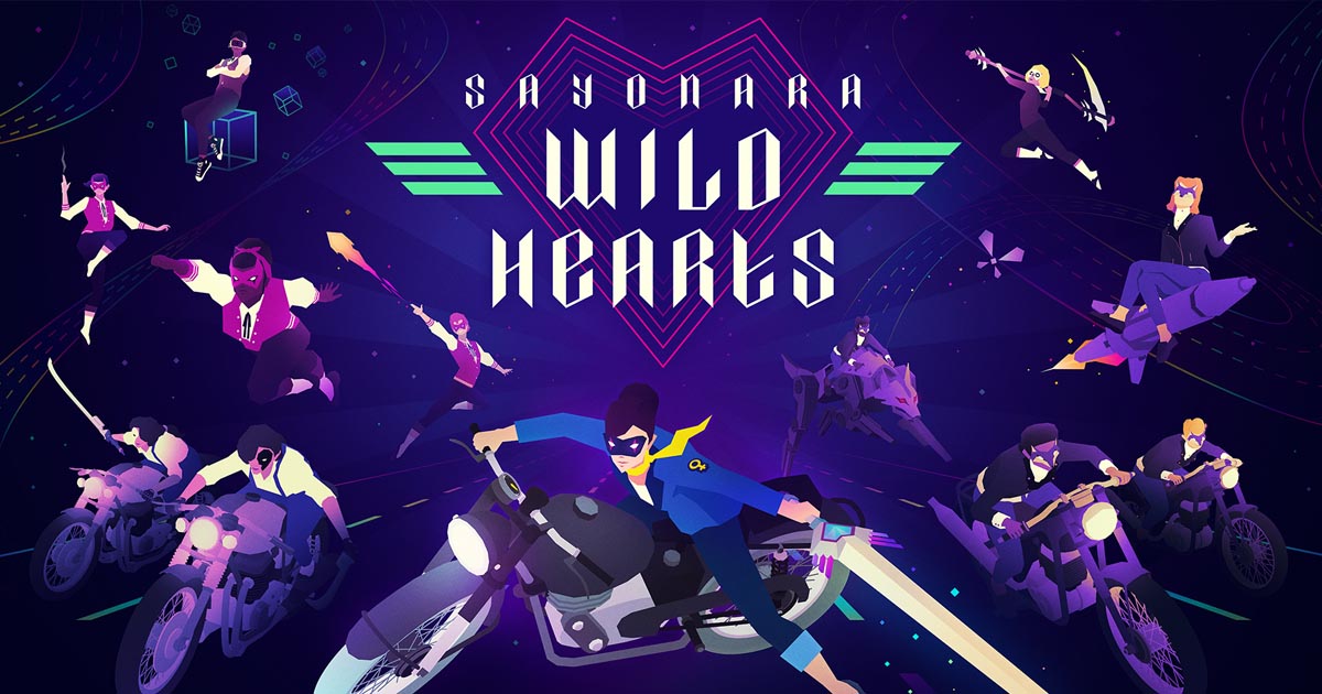 sayonara wild hearts album soundtrack reddit