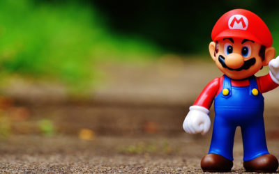 Image of Super Mario